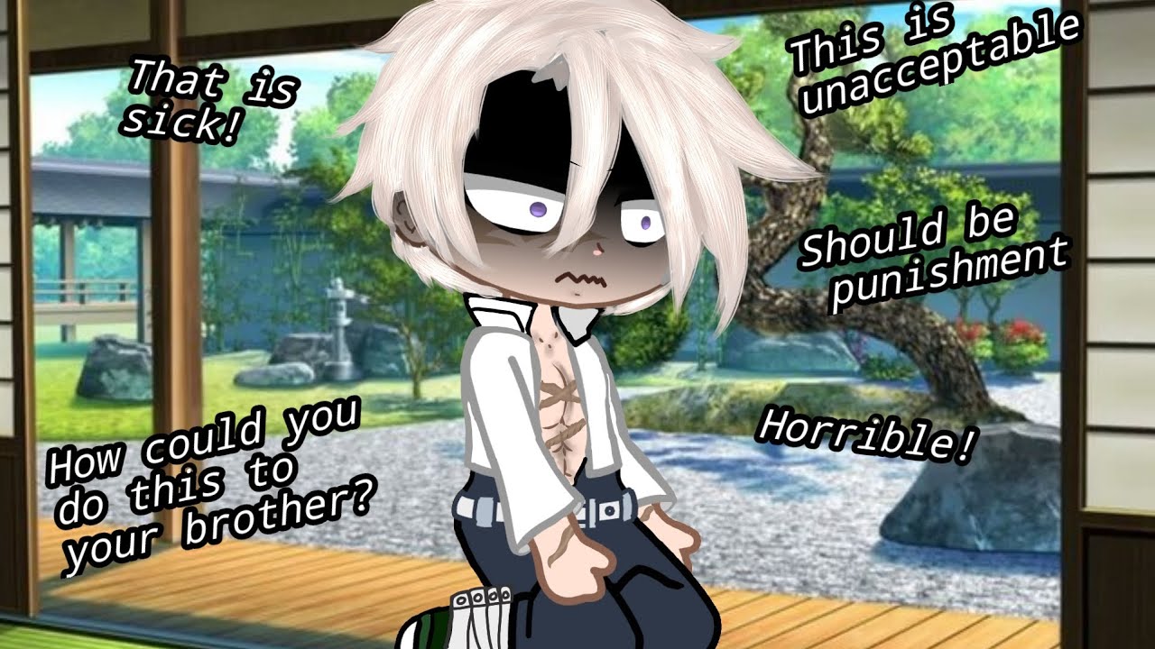 /🩸/If Sanemi Blinded Genya/💔/ Part: 5 -Hashira Meeting-