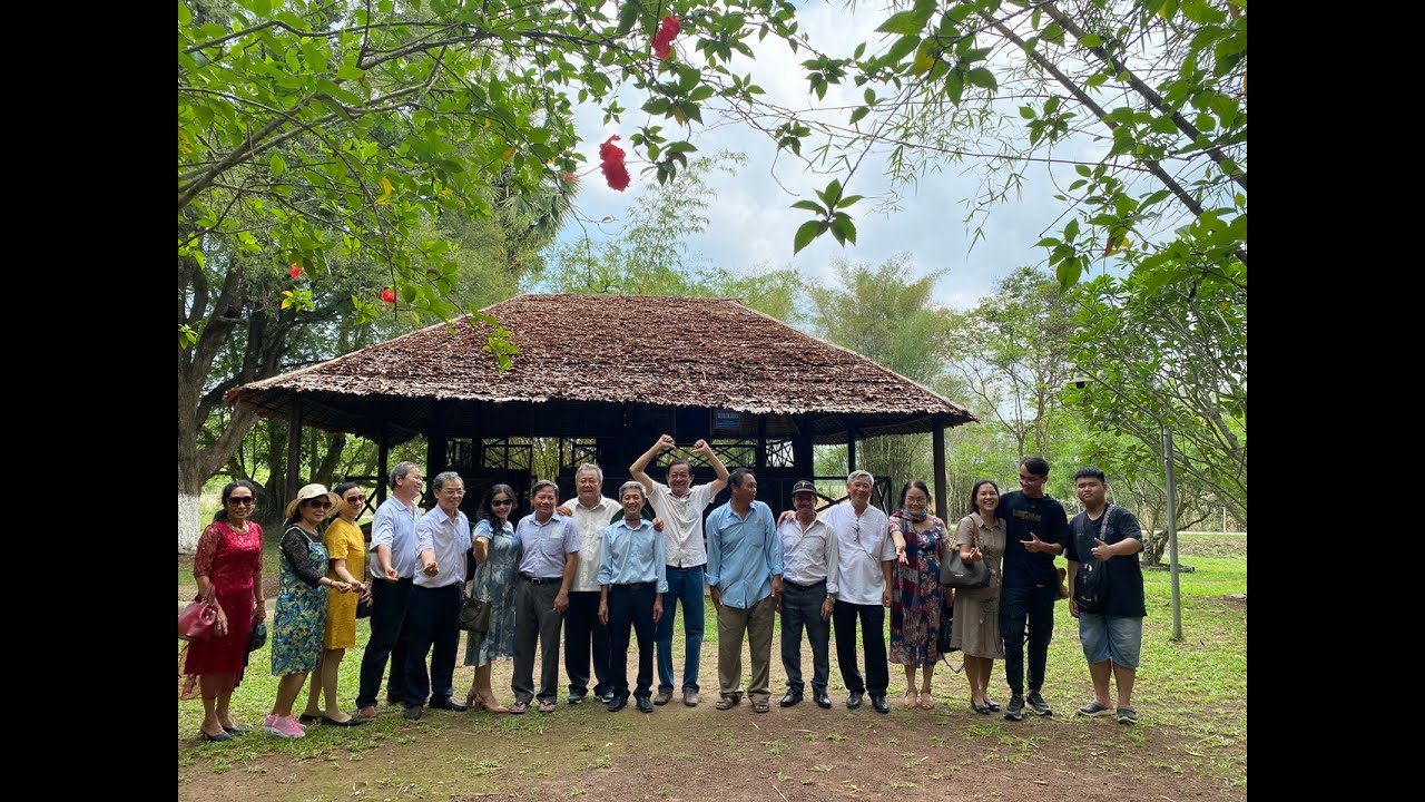 Khu Di Tích Tà Thiết