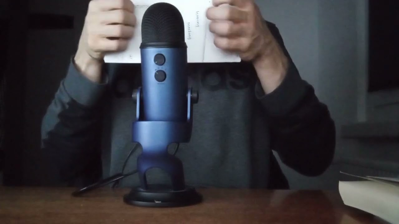 ASMR FAST and AGGRESSIVE Tapping to Give You TINGLES