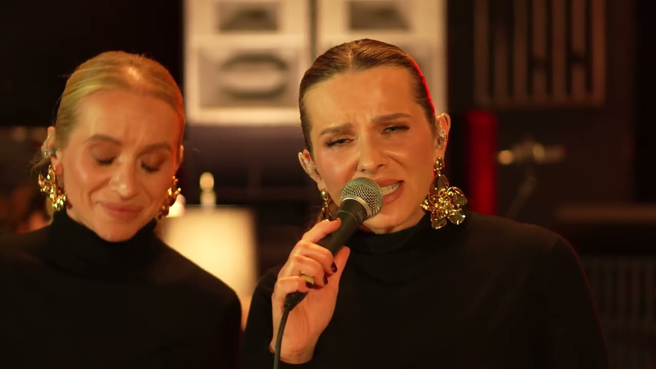 Ivana i Marija Husar - Vjeruj mi (Live Session)