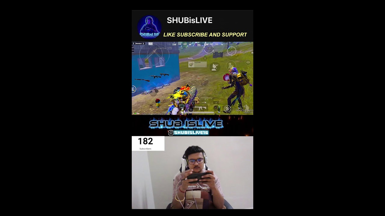 🔴 SUBSCRIBER CHALLENGES & ROOMS | LATE NIGHT GRIND | BGMI LIVE