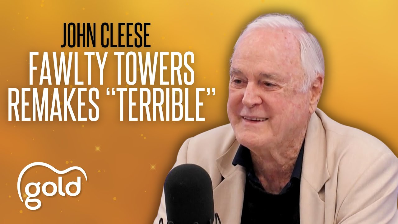John Cleese recalls 