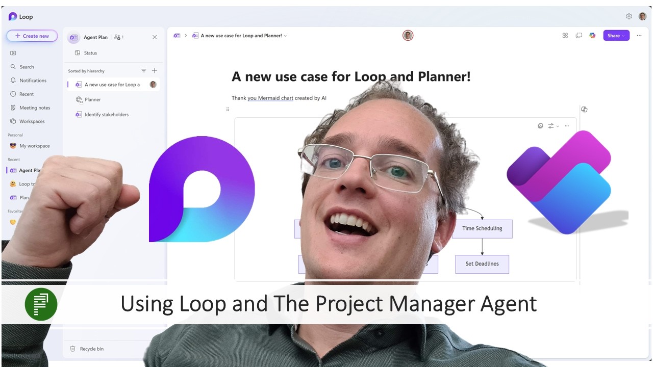 Revisiting the Microsoft planner & loop combo