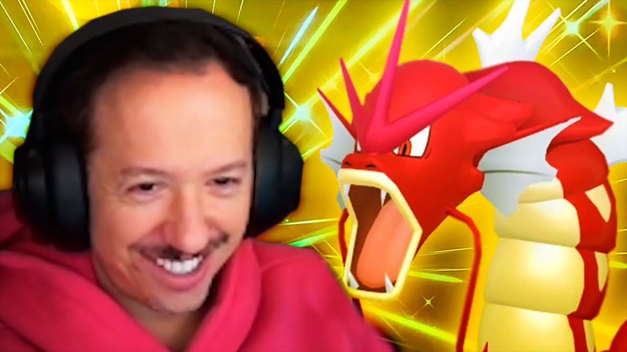 SHINY HUNT en 