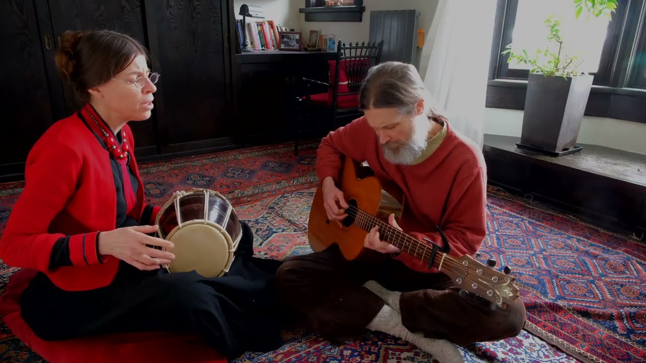 Dharani Namak Ho Tum Jan Saare - Pilu - 03 - (You are the Salt of the Earth) - Home Recording