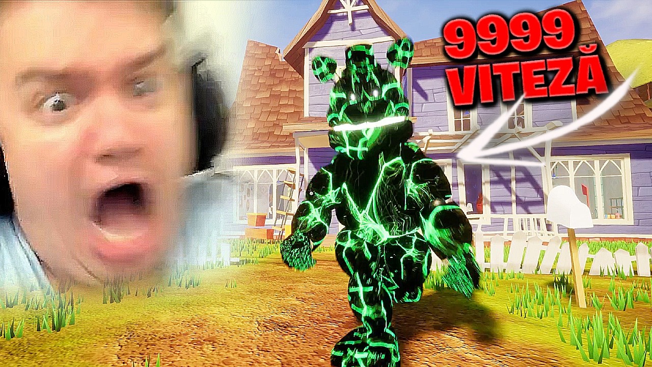 Fredbear2 e MULT Mai RAPID