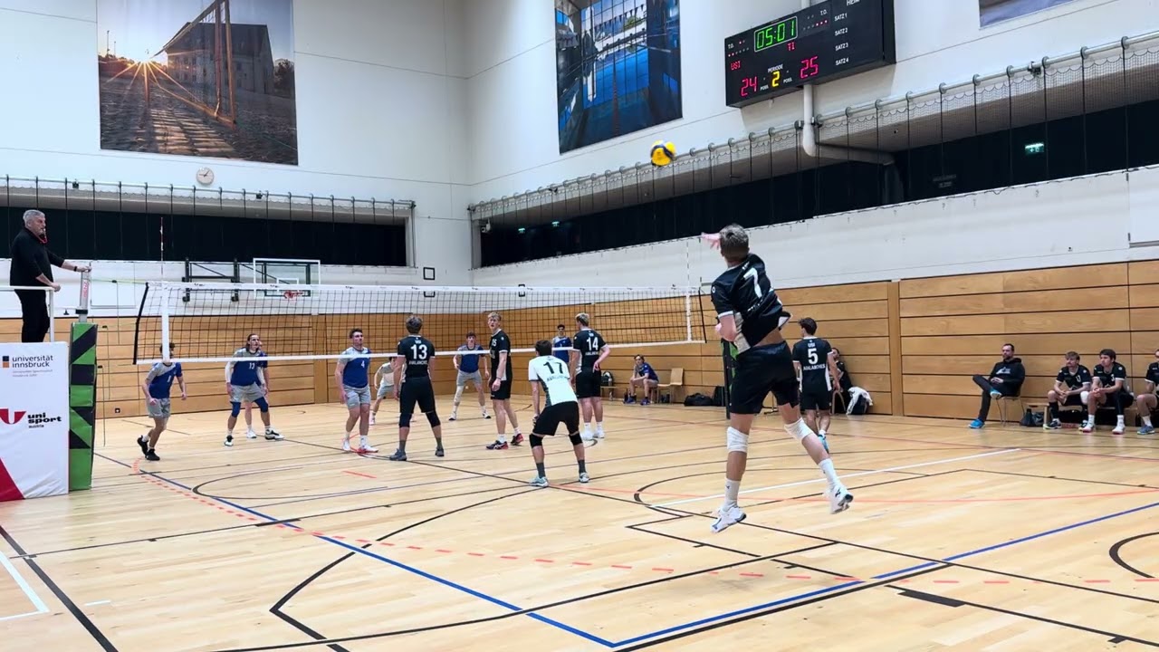 Teil 2 LLA vs Usi Playoff 