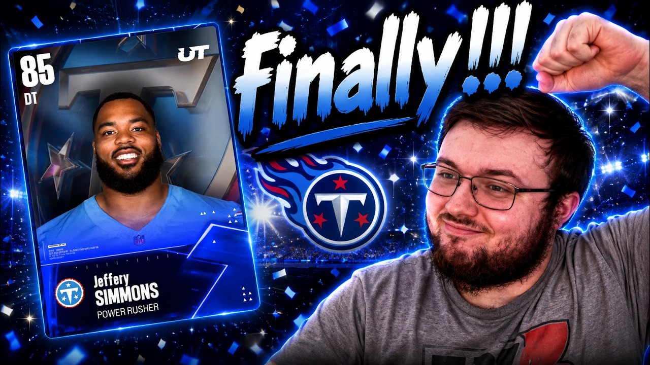 НАКОНЕЦ-ТО КАРТОЧКИ В MUT 27...............MADDEN 27 ULTIMATE TEAM