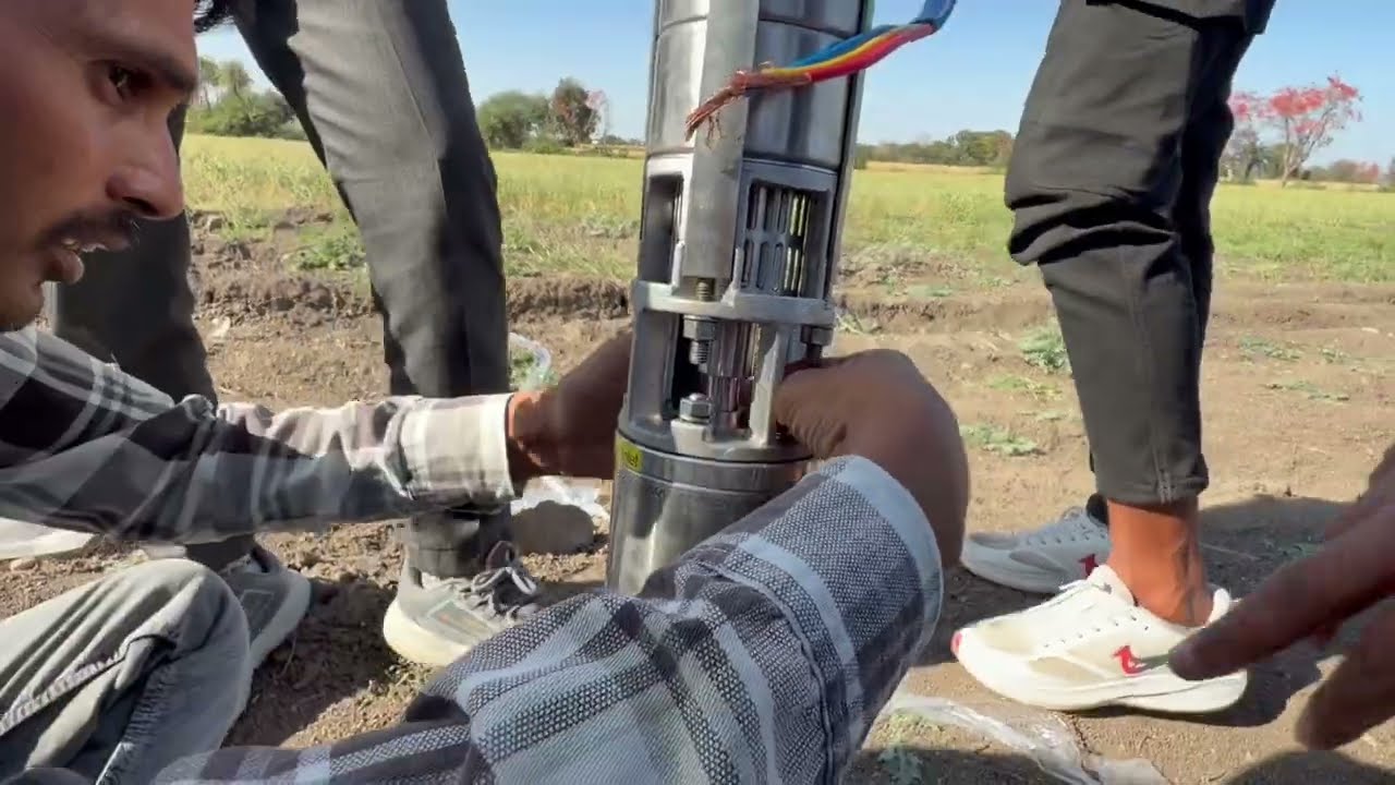 Duke Pumping Solutions Solar Pump Installation Guide | Sololife Green Energy Pvt. Ltd.