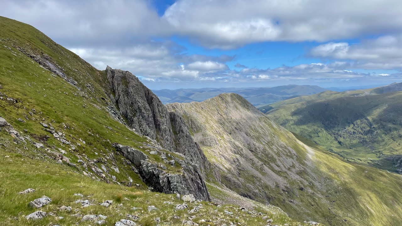 Aonach Mor & Aonach Beag