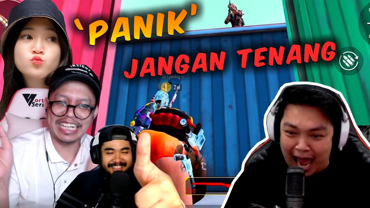 MAEN SAMA COACH MASA DEPAN - PUBG MOBILE INDONESIA | Bangpen