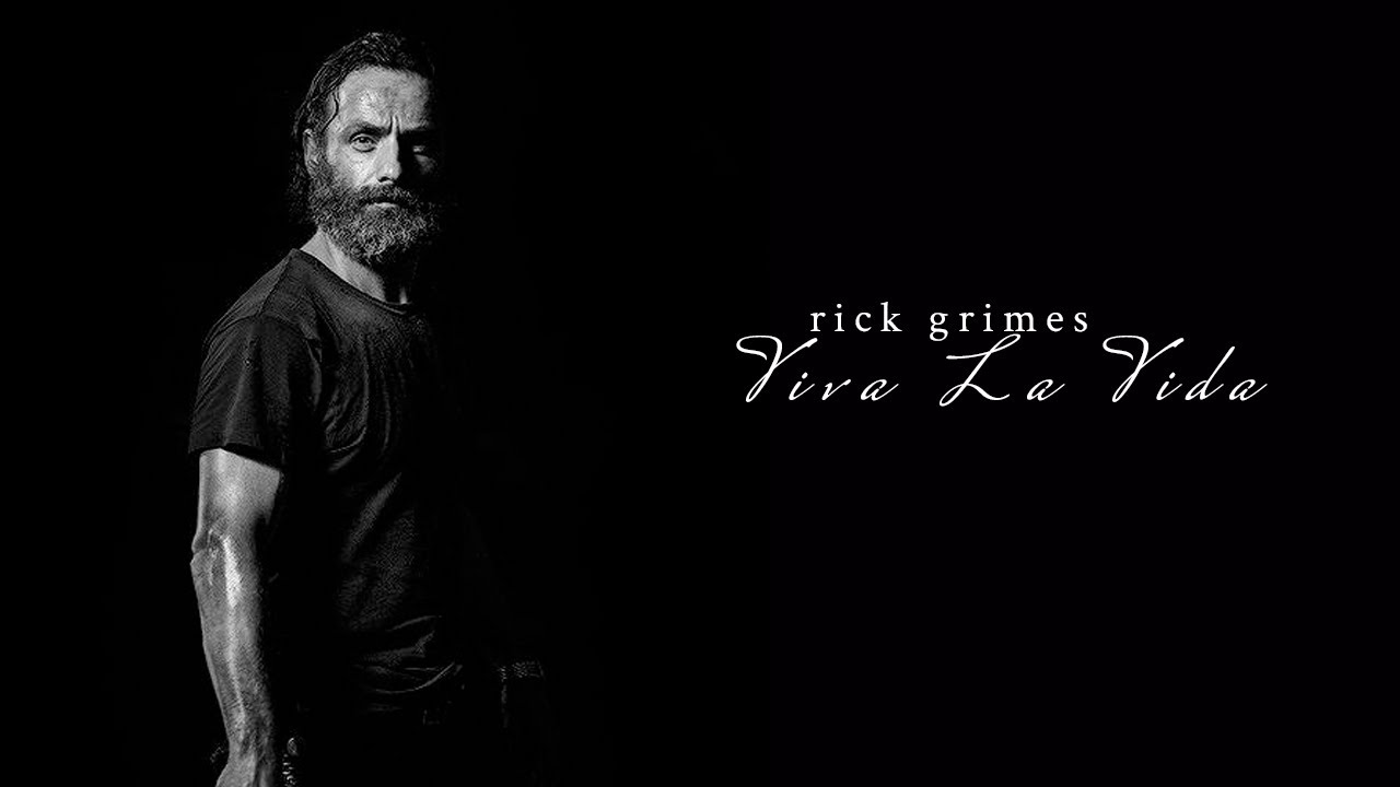 Rick Grimes || Viva La Vida