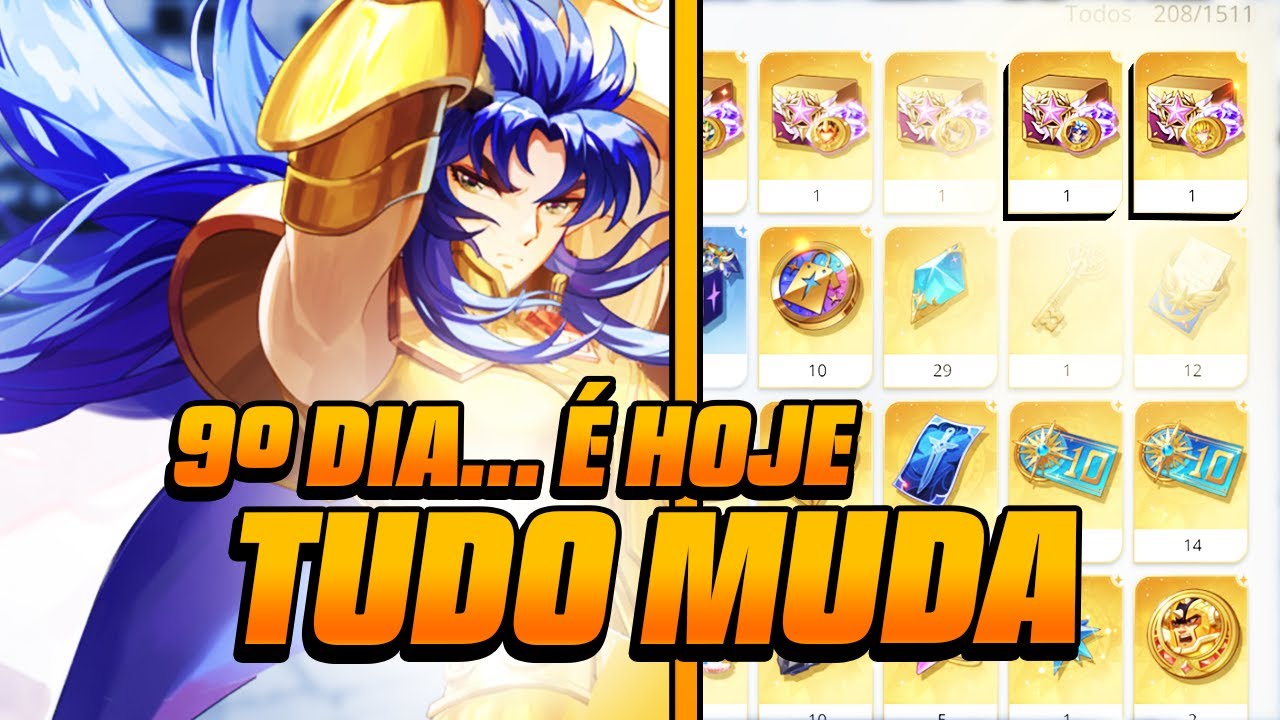 EM BUSCA DOS 11 MILH&Otilde;ES E... SHAKA?
