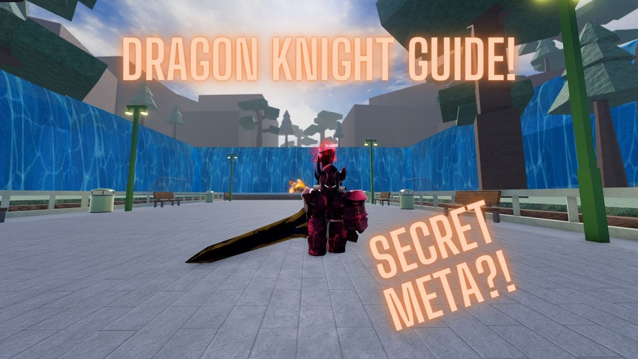 [AUT] Dragon Knight is actually INSANE?! Dragon Knight Tips Tricks & Combos for A Universal Time