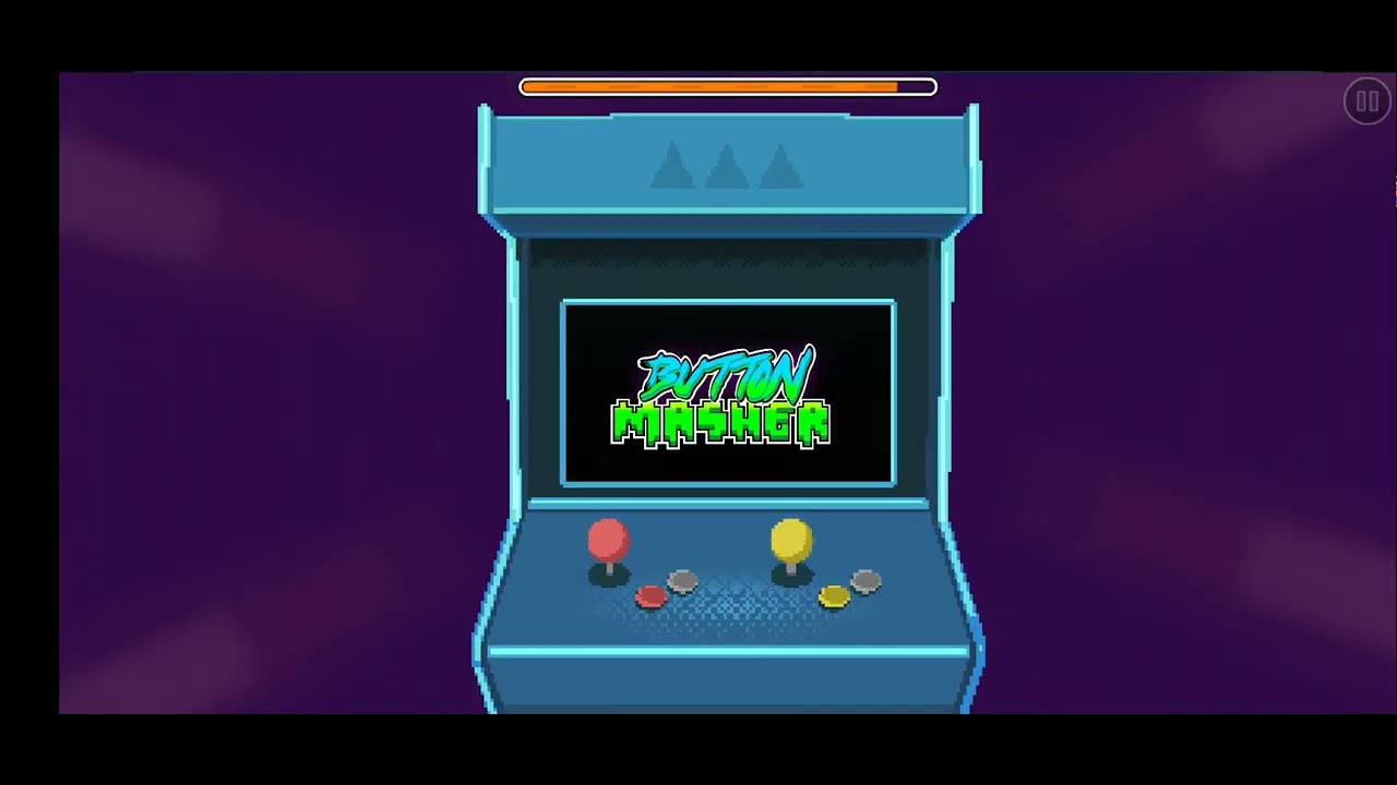 Button Masher by ViPriN (Easy Demon) #geometrydash #gdforlife