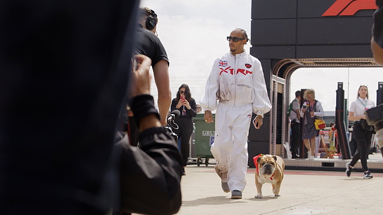 F1® LA PELÍCULA | Detrás de las cámaras
