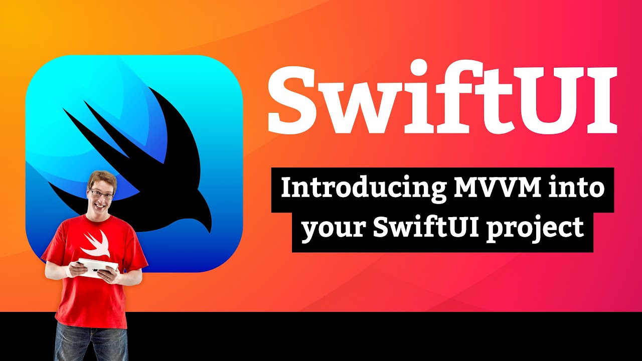 Introducing MVVM into your SwiftUI project – Bucket List SwiftUI Tutorial 11/12