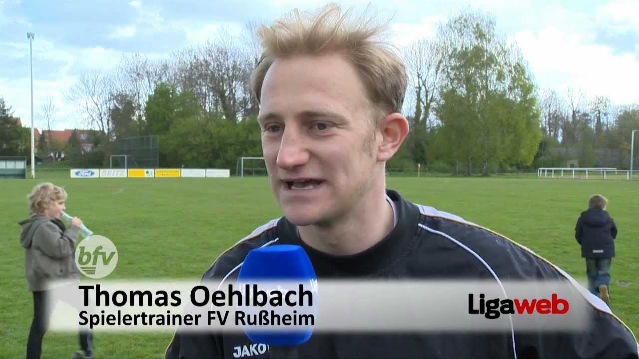 Ligaweb.tv - Spielbericht FV Liedolsheim - FV Russheim