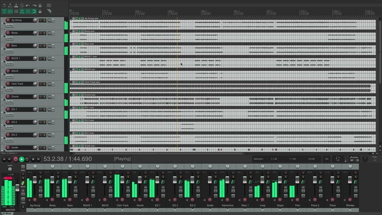 MULTITRACK 