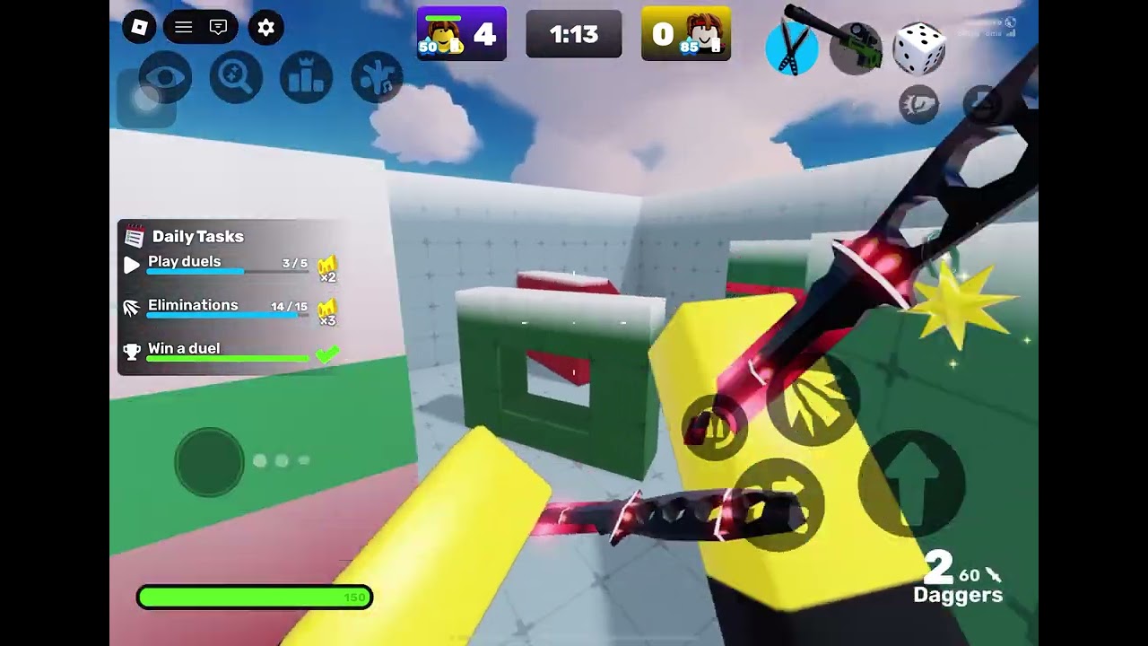 Rivals time