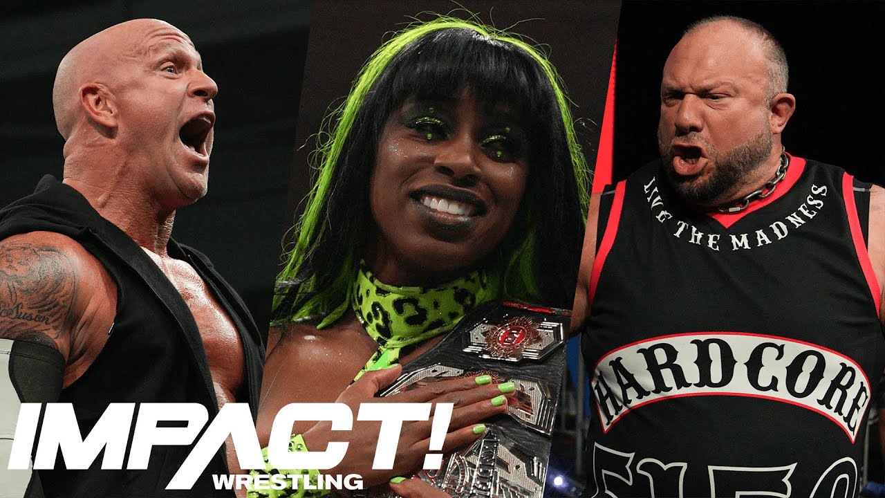 MUST-SEE MOMENTS from IMPACT Wrestling for July 27, 2023