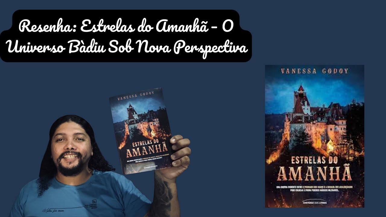 Resenha: Estrelas do Amanhã – O Universo Bàdiu Sob Nova Perspectiva