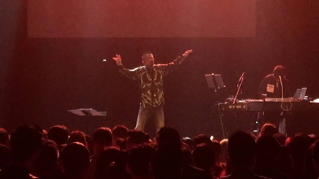黃耀明「明曲晚唱」紐約 演唱會  An Evening with Anthony Wong Concert in New York @ The Gramercy Theatre (9/23/2019)