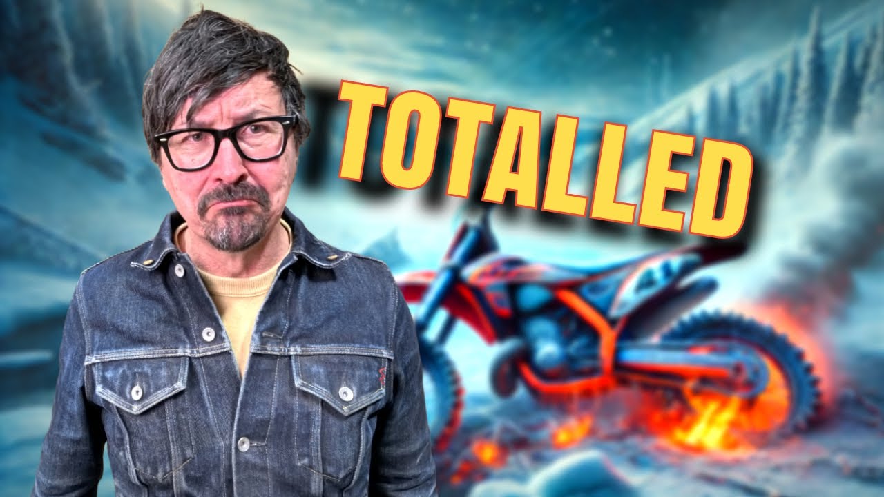 A Crash Took Everything—4 Days to Rebuild!