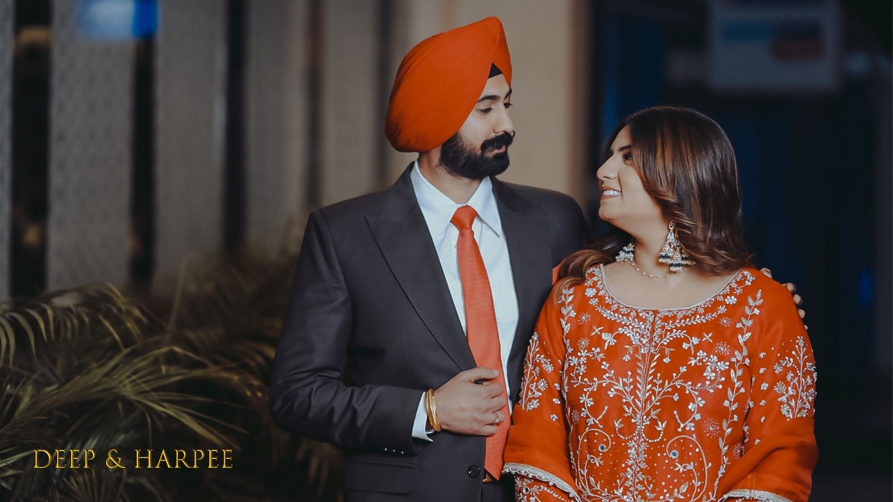 | BEST WEDDING ANNIVERSARY HIGHLIGHT |2026| DEEP & HARPEE | SURAJ PHOTOGRAPHY | CHANDIGARH | MOHALI
