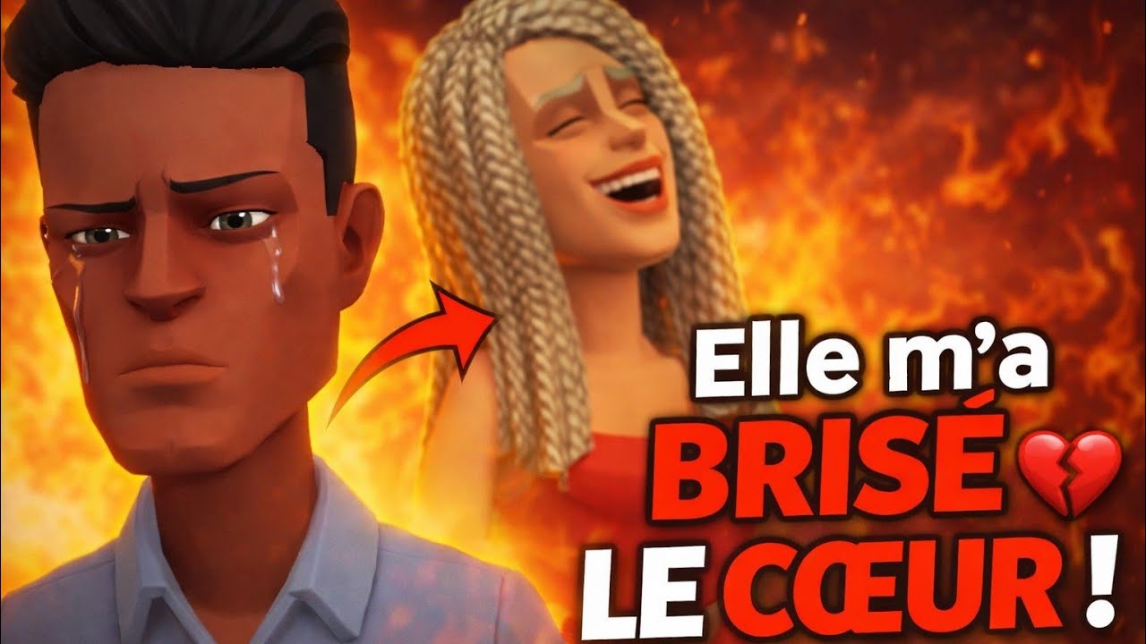 DIEU NE DORT PAS: IL S'EST SACRIFIÉ POUR ELLE MAIS  ELLE L'A JETTÉ À LA POUBELLE. 