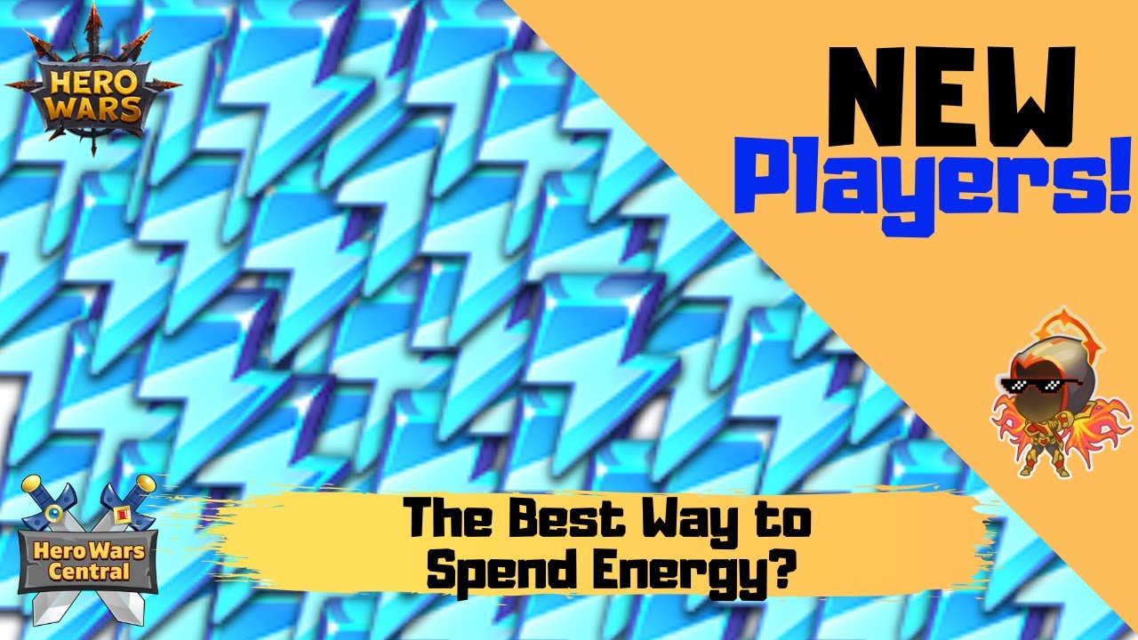Hero Wars | The Best Way to Spend Energy?