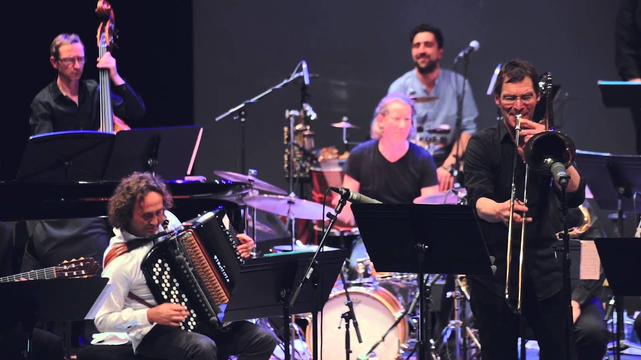 El yaguareté - CCJO & Gabriel Pérez