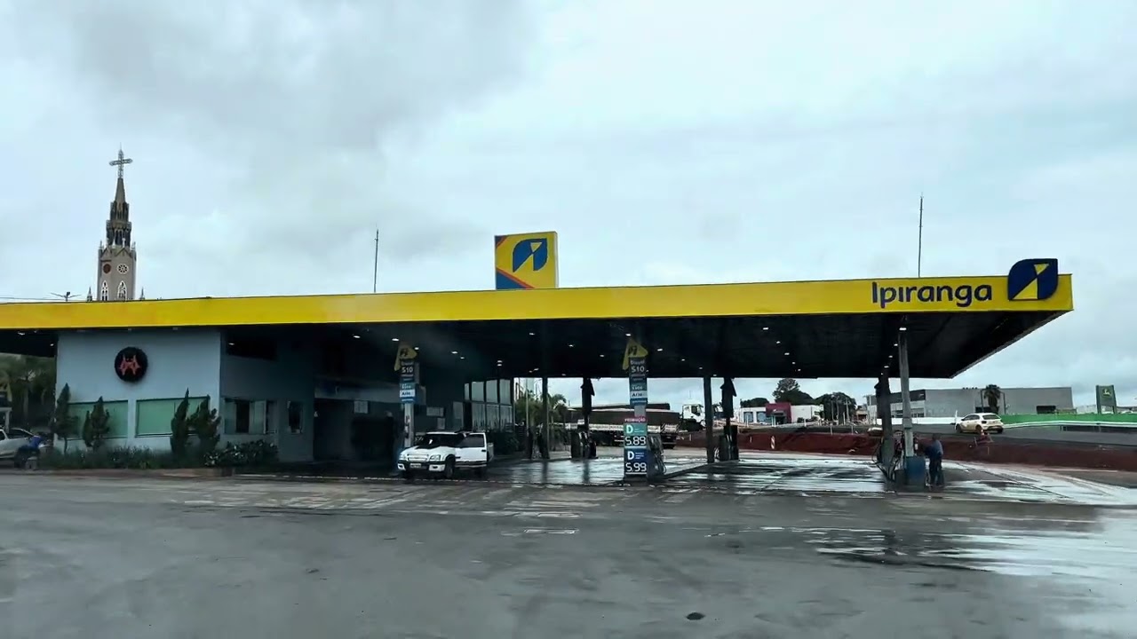 Avenida José Marcelino  - Catalão (GO)