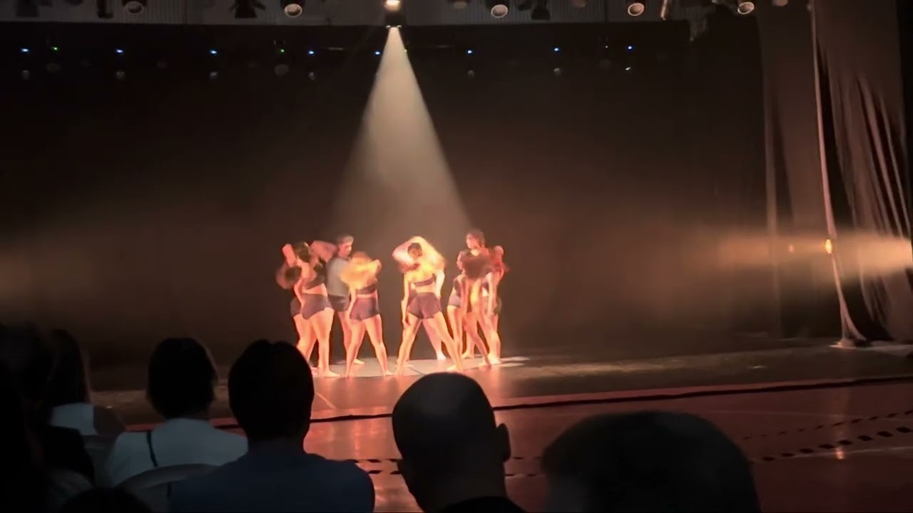 Cia. BASE - TOQUE | Garopaba em Dança 2025