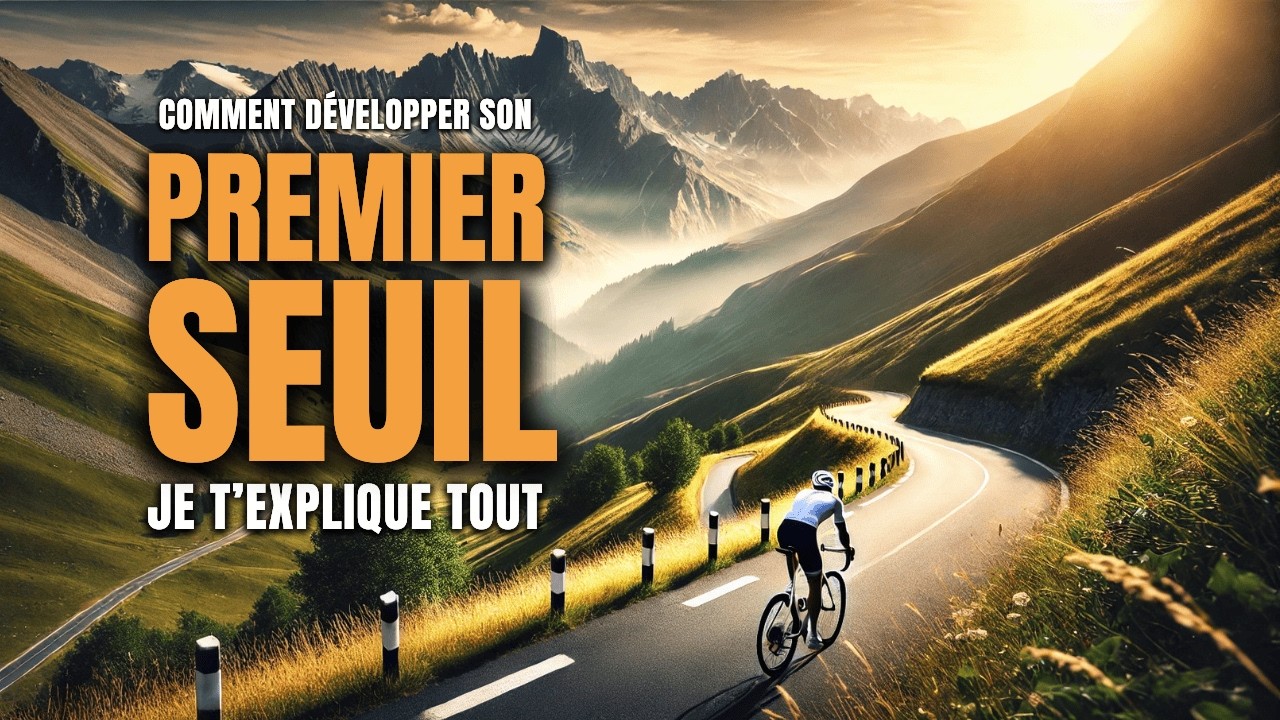 Comment développer son 1er seuil ?