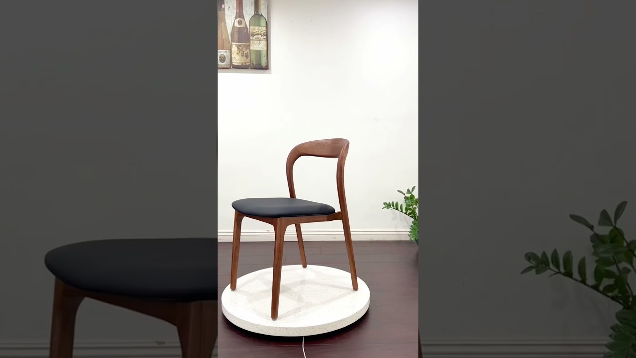 Dining Solid Wood Restaurant Chairs