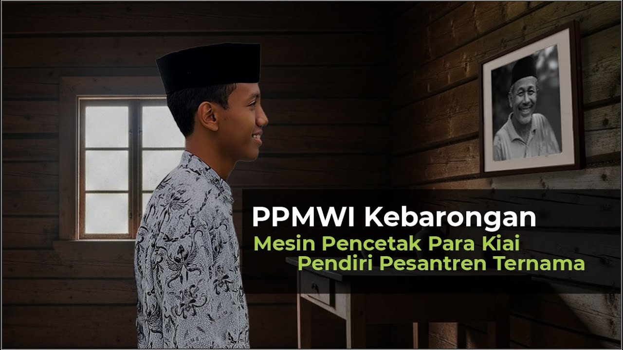 PPMWI Kebarongan: Pencetak Para Kiyai, Pendiri Pesantren Ternama