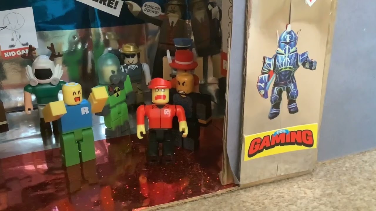 ROBLOX IN REAL LIFE: The normal Elevator
