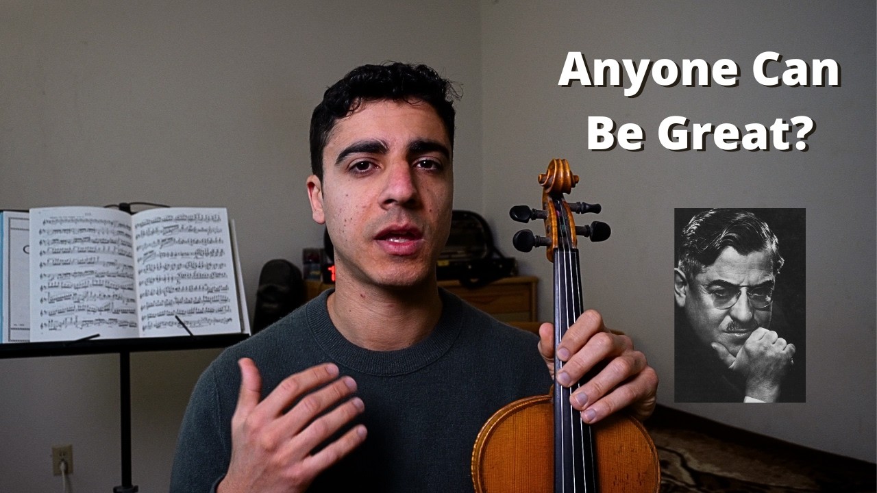 This Method Changed Everything About My Playing - Dounis Method