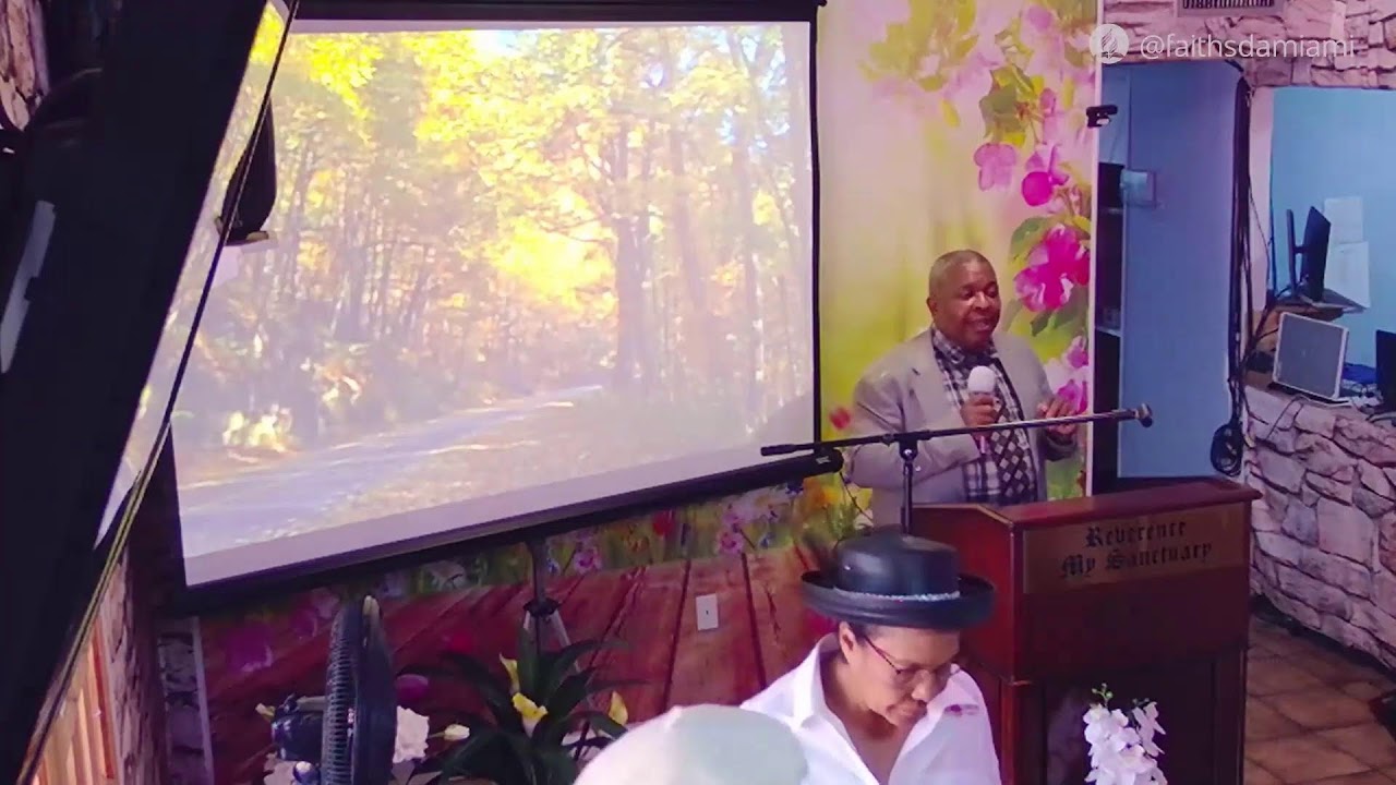 Live at Faith SDA Church