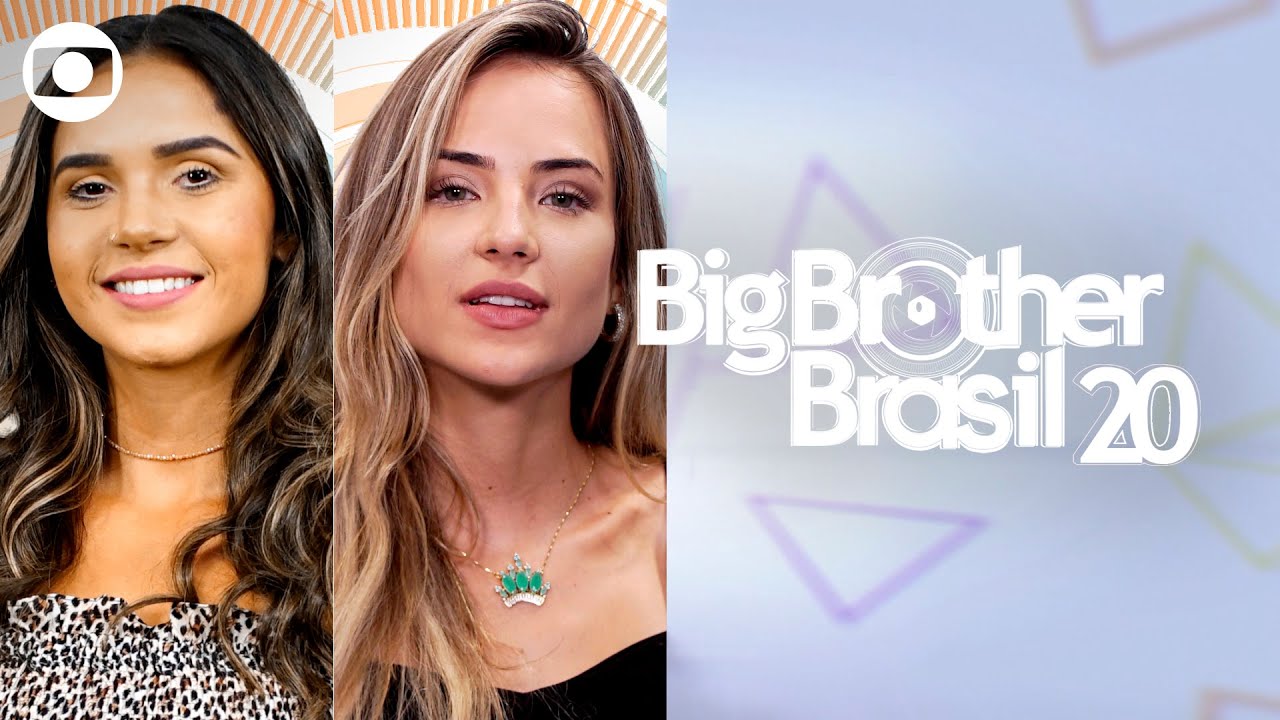BBB20: conhe&ccedil;a Gizelly e Gabi