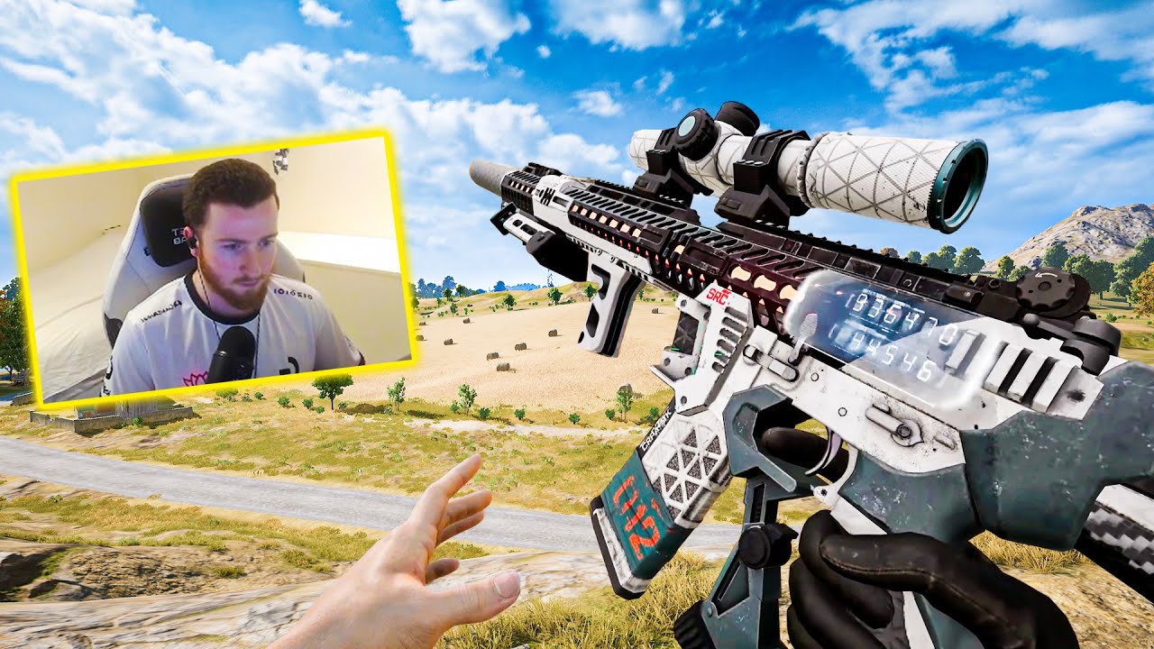 Winning Erangel with the Craziest Squad in PUBG