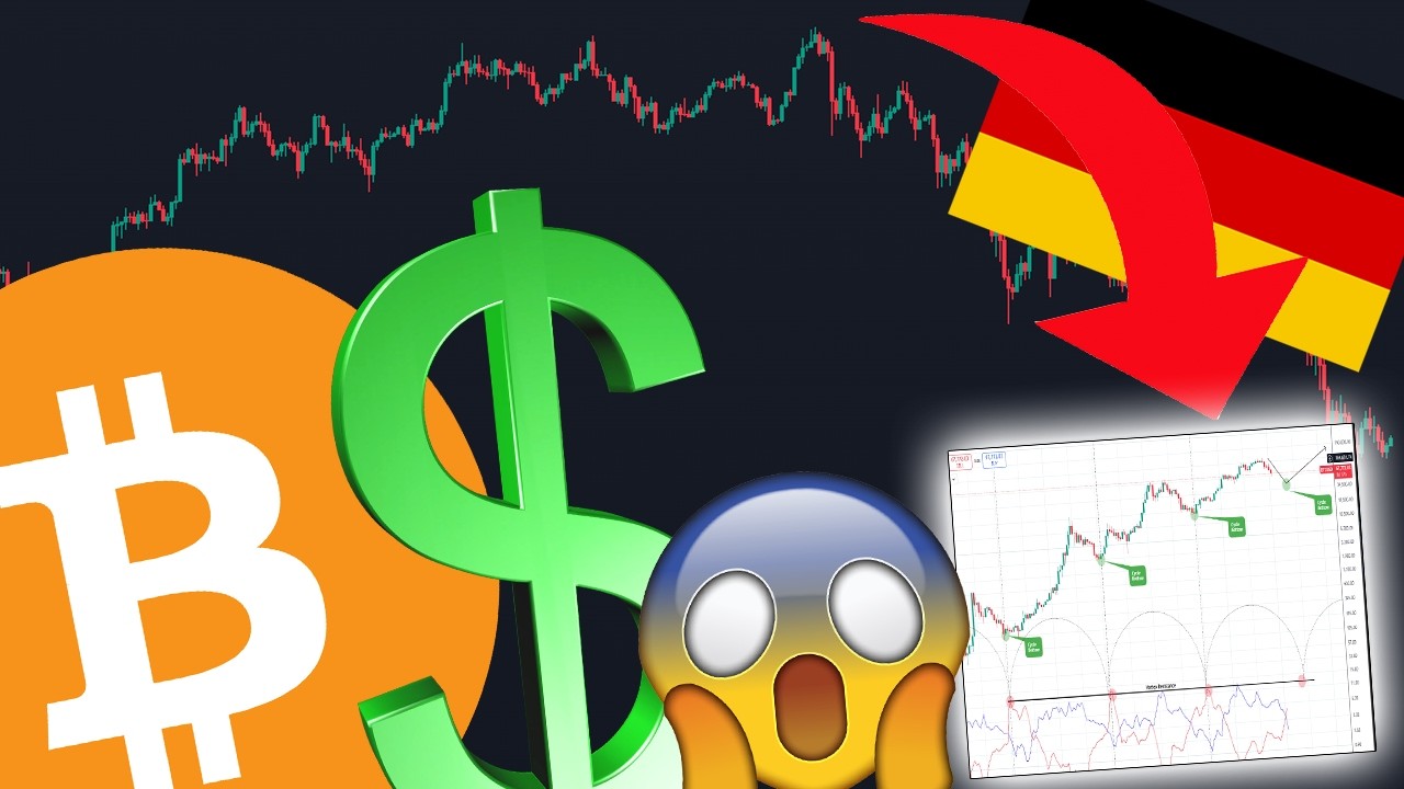 BITCOIN HALTER…IHR MÜSST DIESEN CHART SEHEN