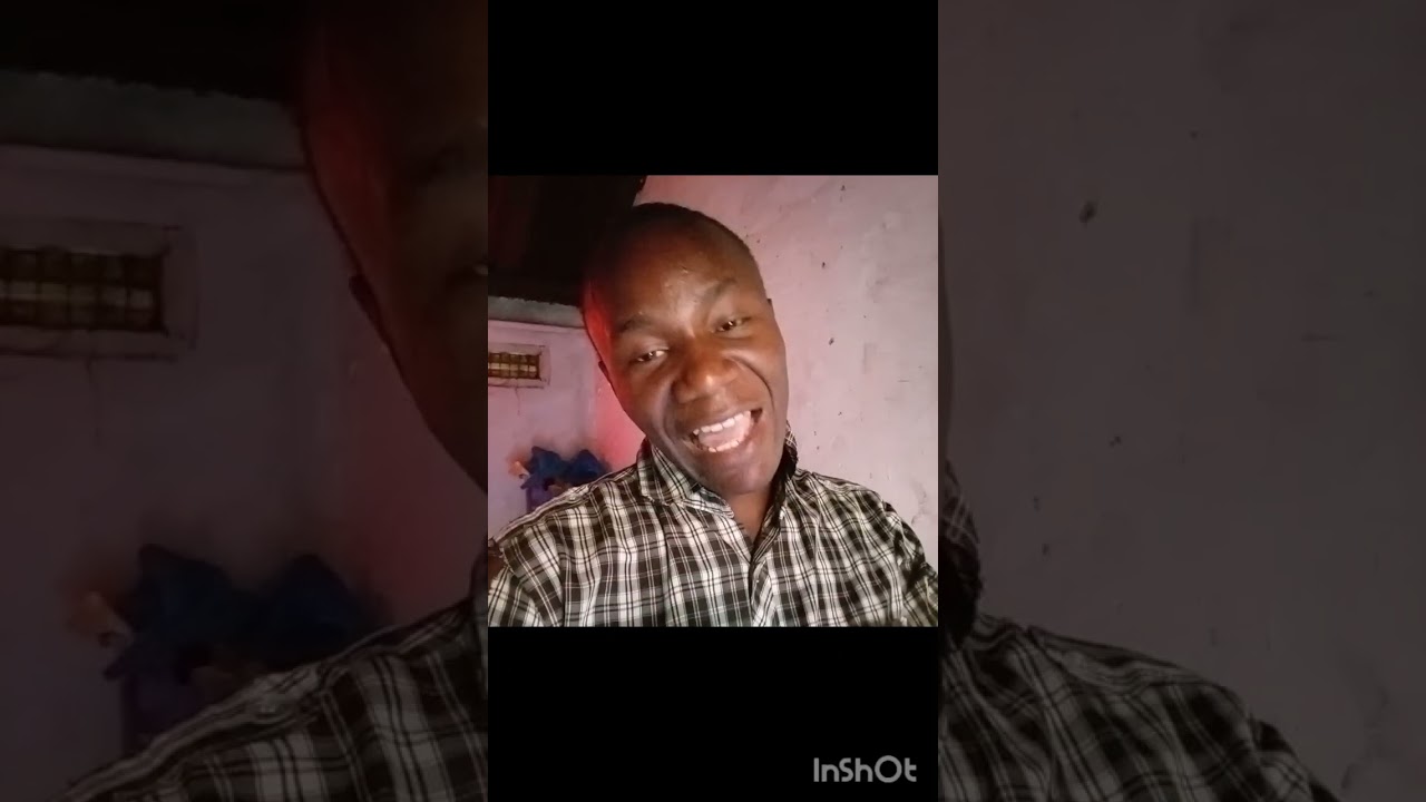 SAINT SINGER OMOLLO-HUU MWAKA VOCAL SOUND VISUALIZER 