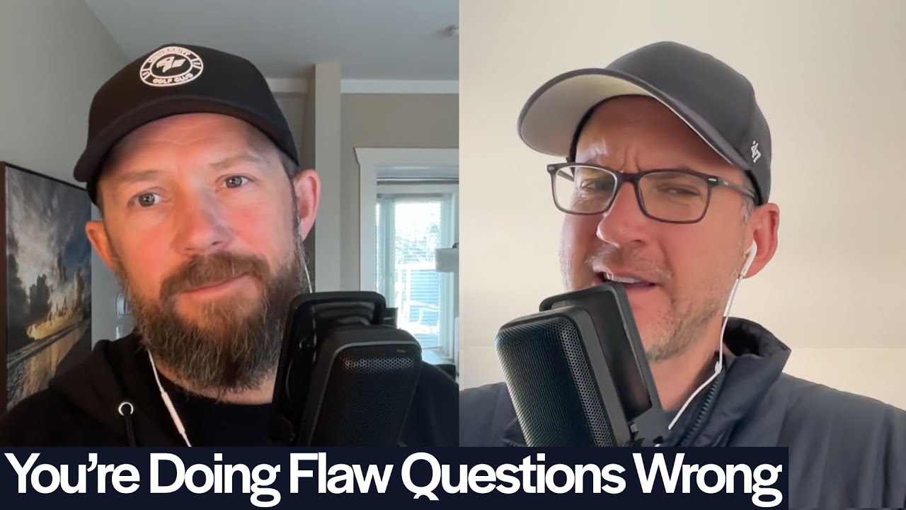 You're Doing Flaw Questions Wrong | LSAT Demon Daily, Ep. 1282