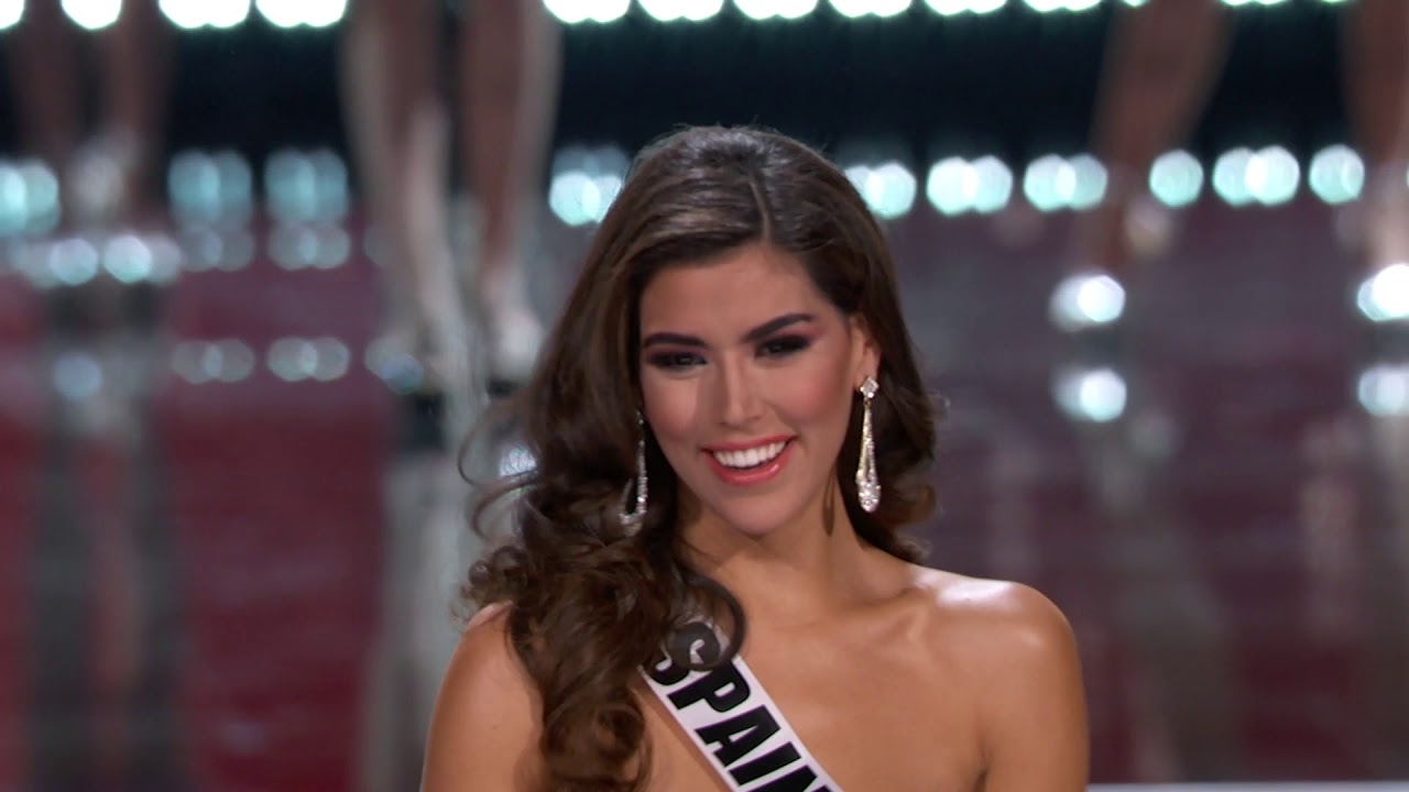European Contestants: 2017 MISS UNIVERSE