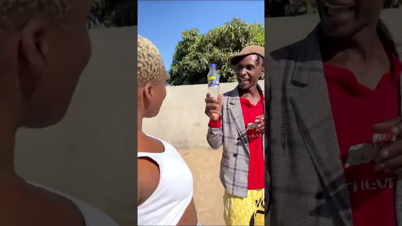 Ndipe One Ndifare (Fresh Kambucha)