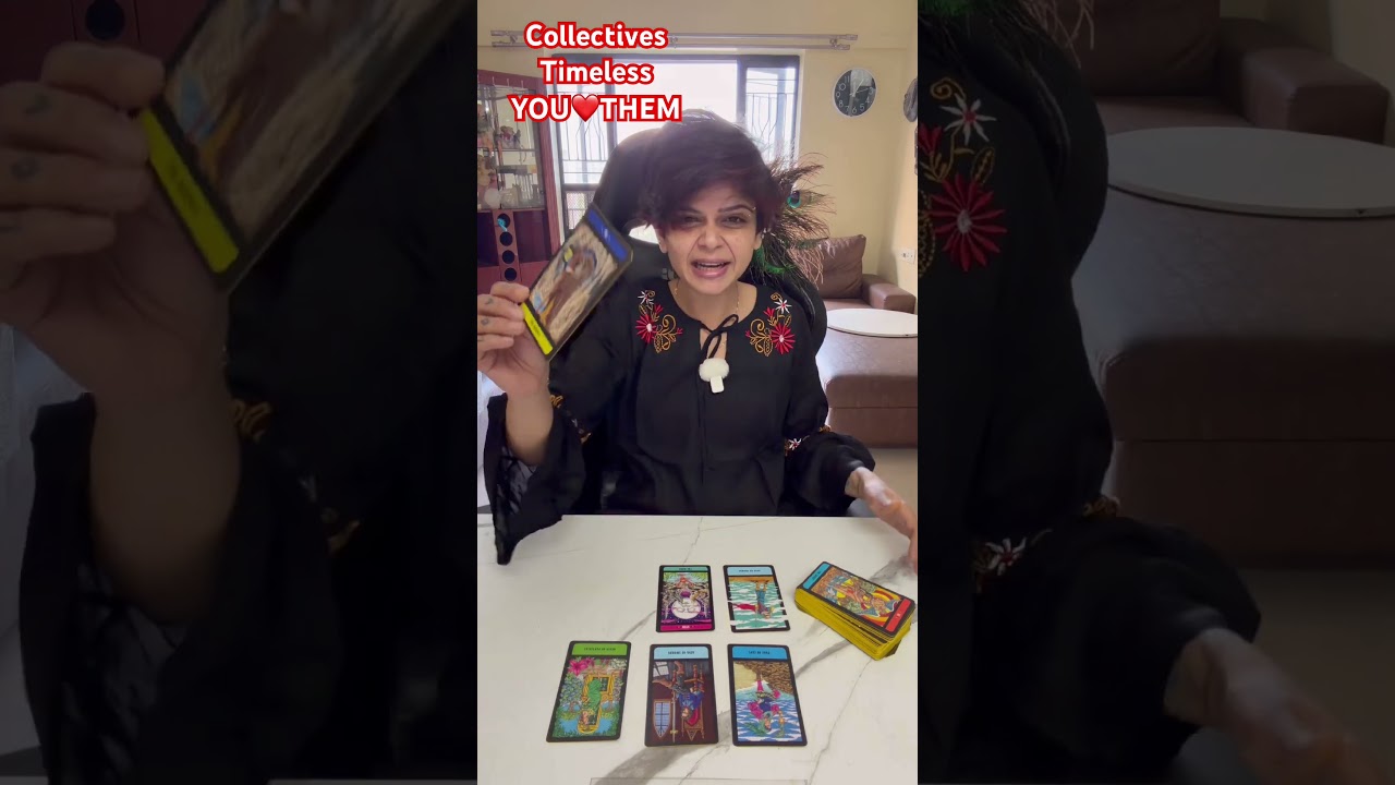 🔮YOU and THEM❤️