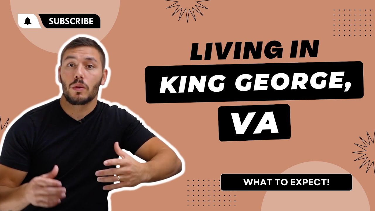 LIVING IN KING GEORGE VA - Ashley Brooks