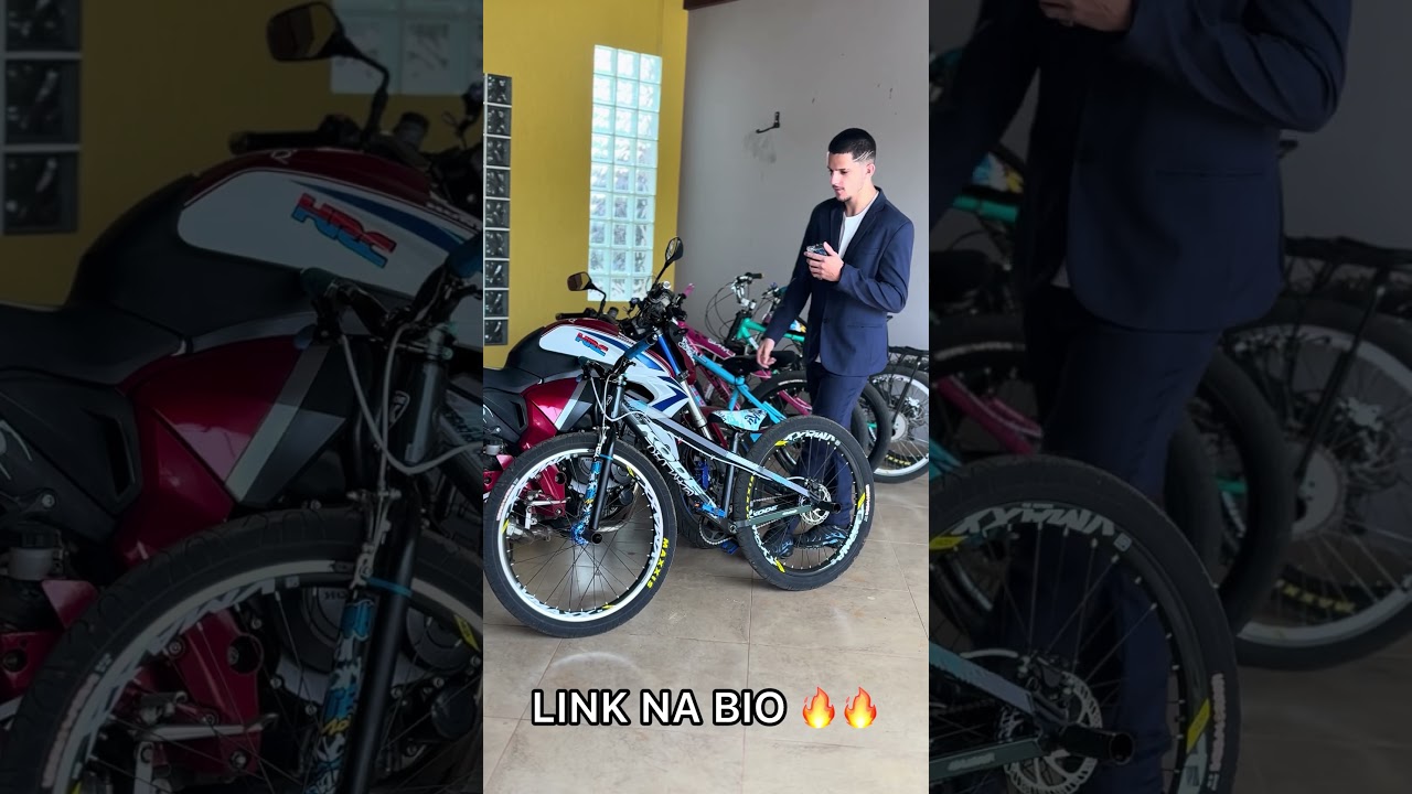 Trocando os freios da Santa Cruz